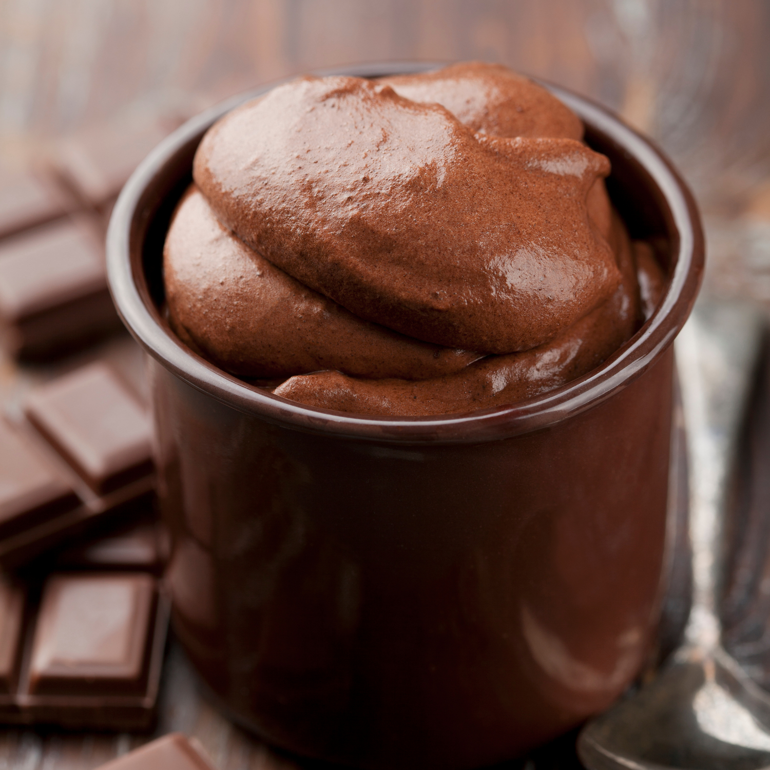 Mocha Mousse: Die braune Eleganz auf dem Dessertteller