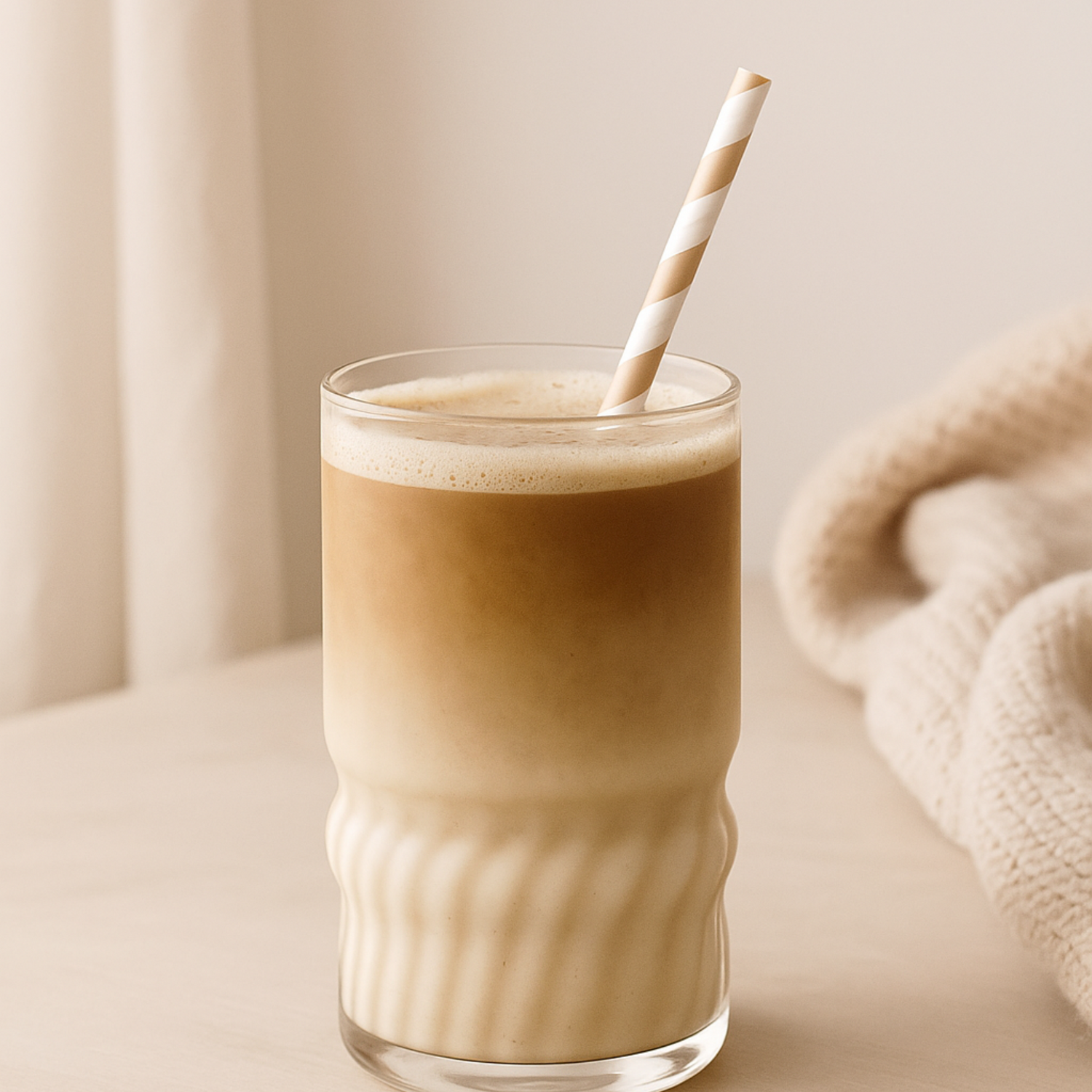Hojicha Latte - Das cremige Rezept mit Röstaroma