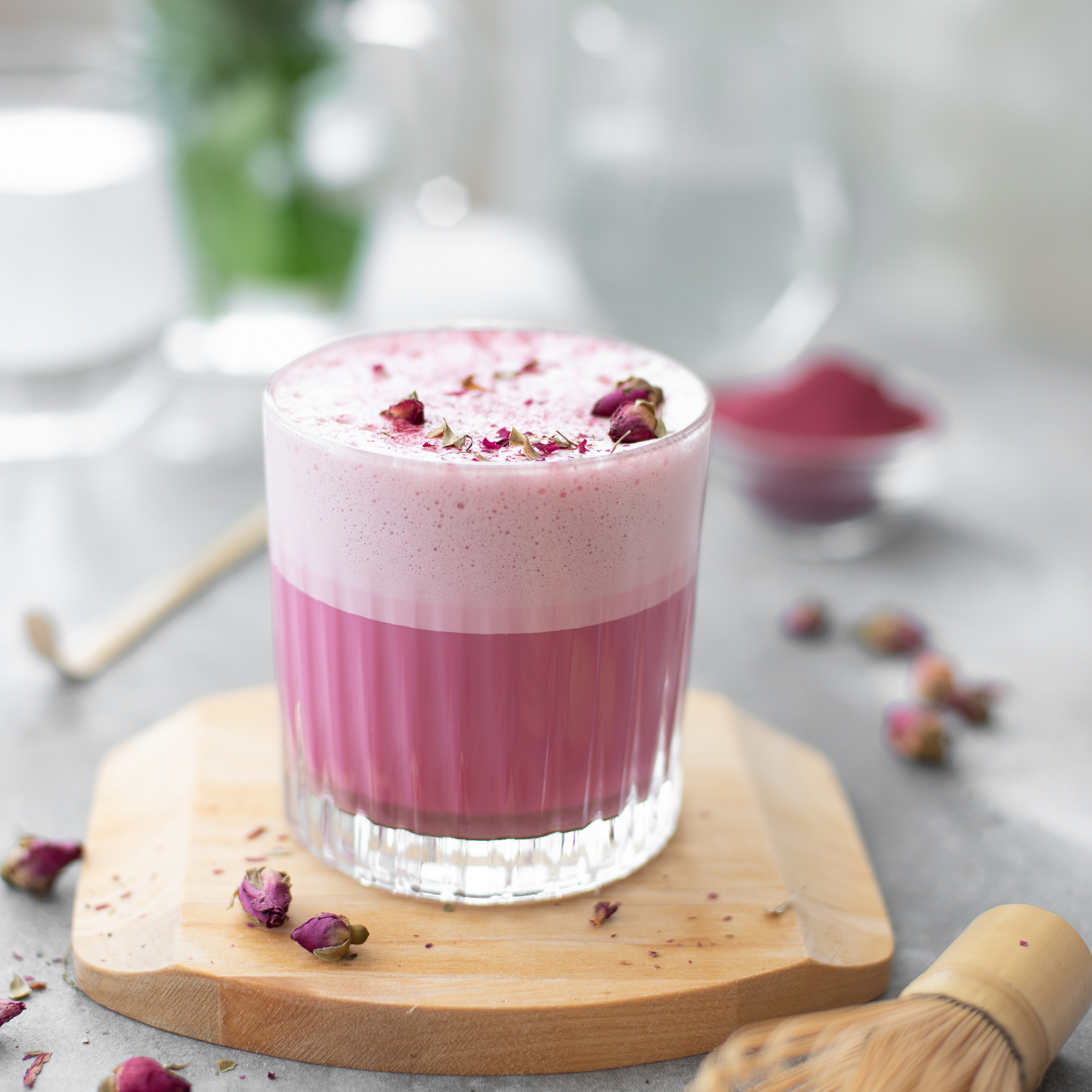 Ein Hauch von Rosa - warum der Pink Latte mehr ist als nur Kaffee