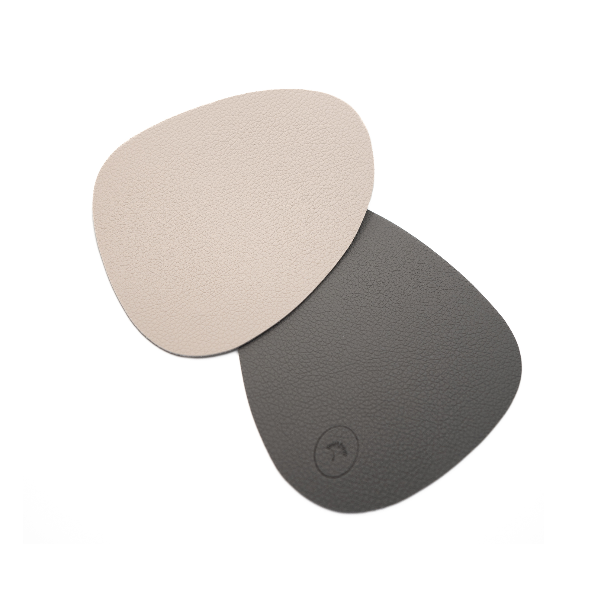 Harmony bordskåner sæt med 6 | grå-ivori