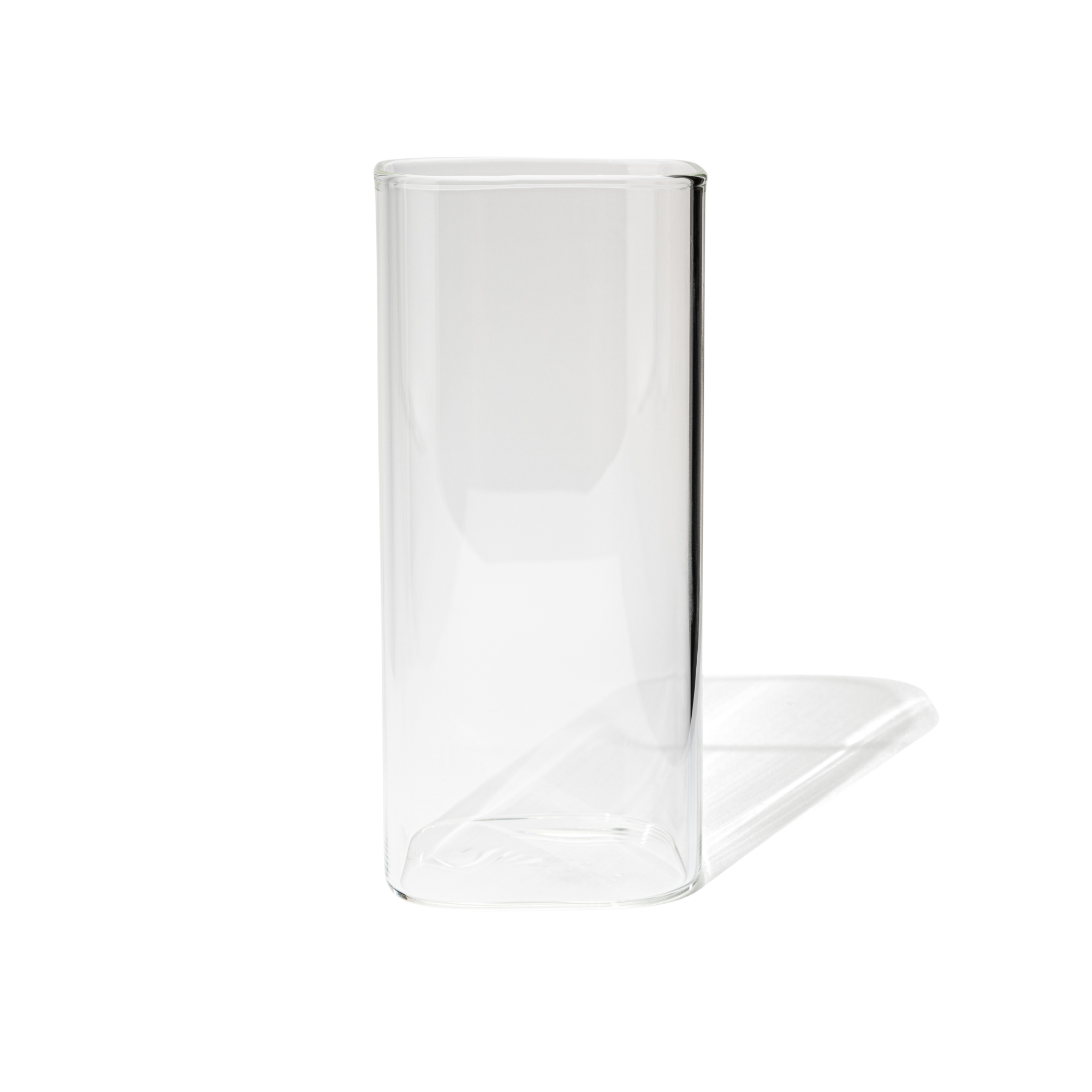 Eckige Gläser Set (350ml) | Lily